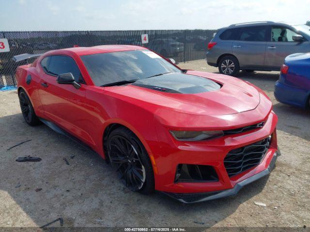  Salvage Chevrolet Camaro