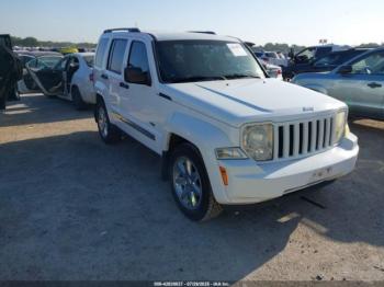  Salvage Jeep Liberty
