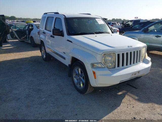  Salvage Jeep Liberty