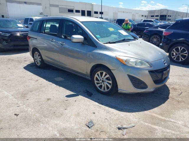 Salvage Mazda Mazda5