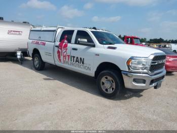  Salvage Ram 2500