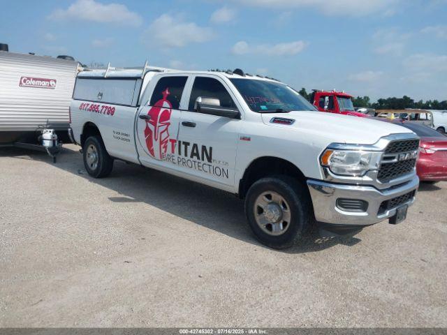  Salvage Ram 2500
