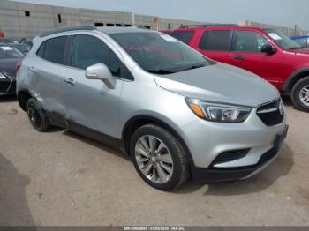  Salvage Buick Encore
