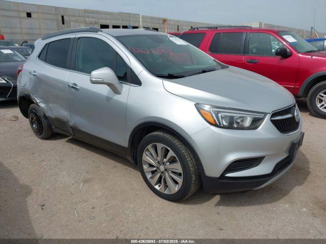  Salvage Buick Encore
