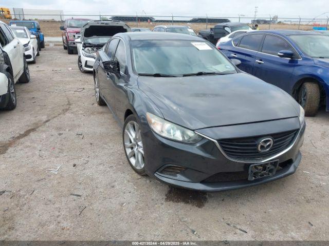  Salvage Mazda Mazda6