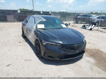  Salvage Acura Integra