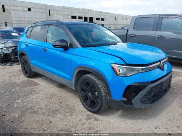  Salvage Volkswagen Taos