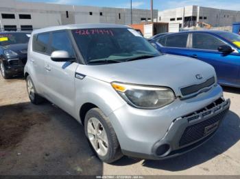  Salvage Kia Soul