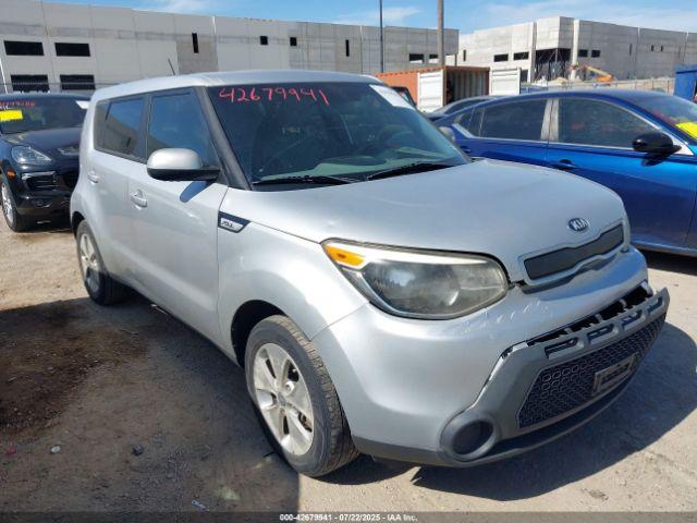  Salvage Kia Soul
