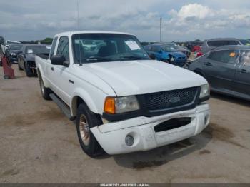  Salvage Ford Ranger
