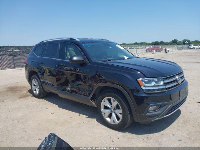  Salvage Volkswagen Atlas