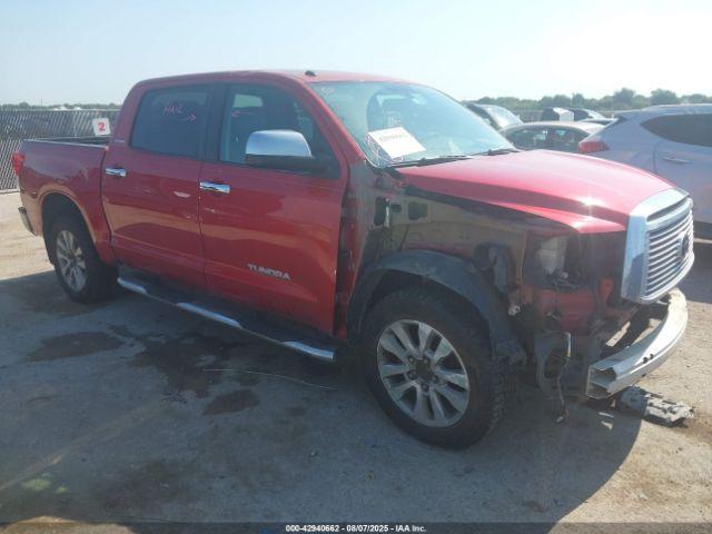  Salvage Toyota Tundra