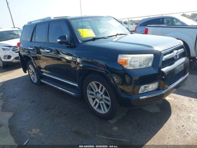  Salvage Toyota 4Runner