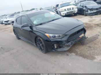  Salvage Hyundai VELOSTER