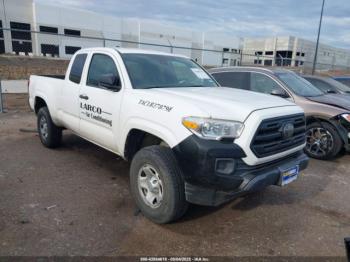  Salvage Toyota Tacoma
