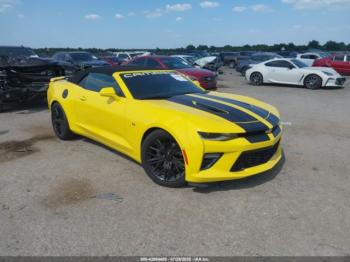  Salvage Chevrolet Camaro