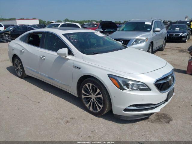  Salvage Buick LaCrosse