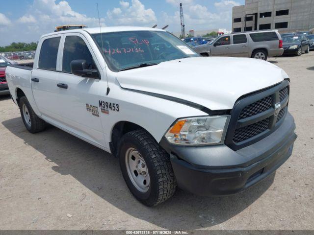  Salvage Ram 1500