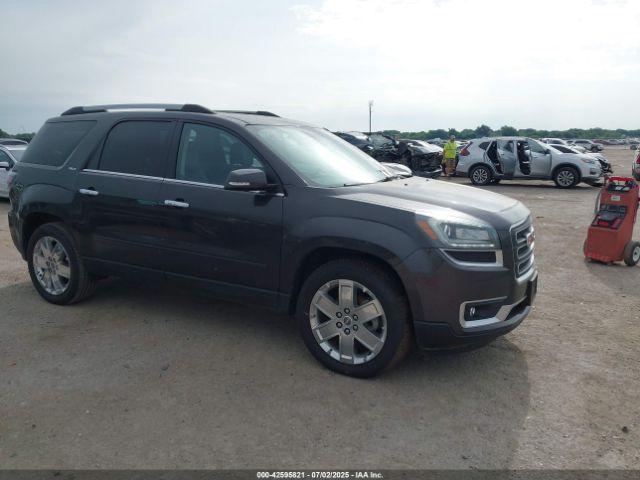  Salvage GMC Acadia