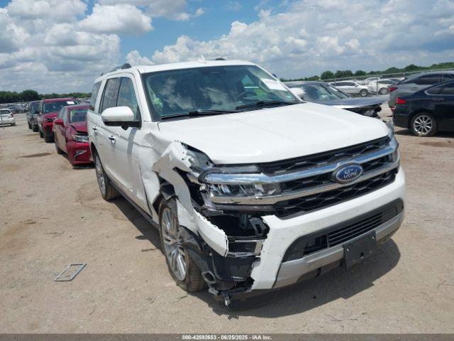  Salvage Ford Expedition