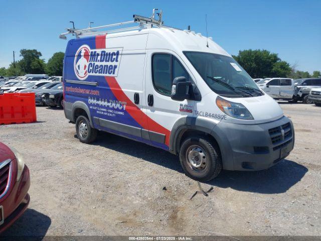  Salvage Ram Promaster
