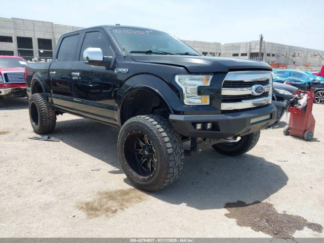  Salvage Ford F-150