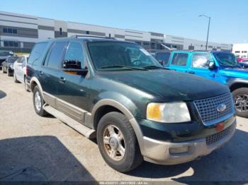  Salvage Ford Expedition