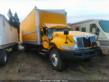  Salvage International Durastar 4300