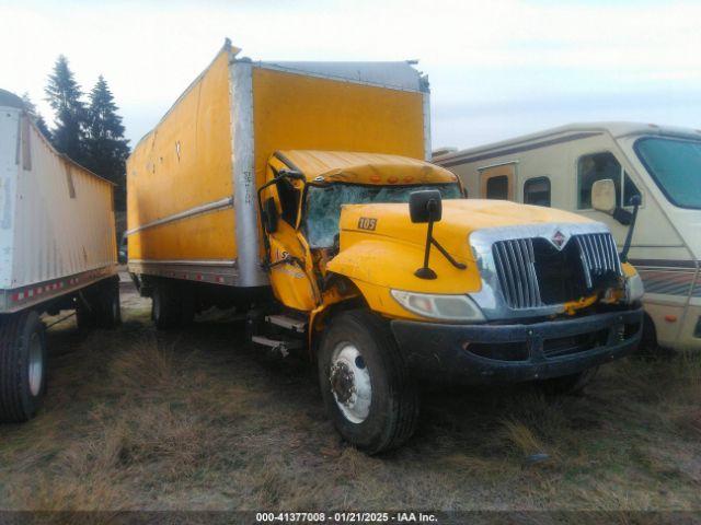  Salvage International Durastar 4300