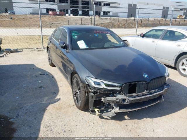  Salvage BMW 5 Series