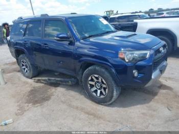  Salvage Toyota 4Runner