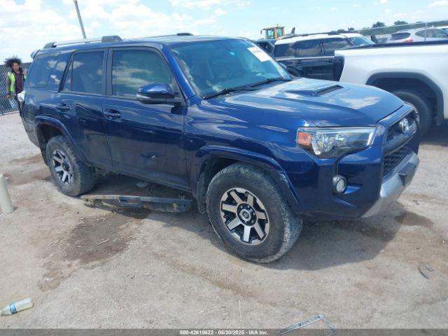  Salvage Toyota 4Runner