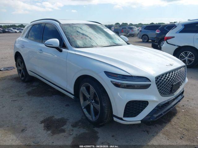  Salvage Genesis GV70