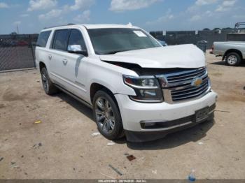  Salvage Chevrolet Suburban