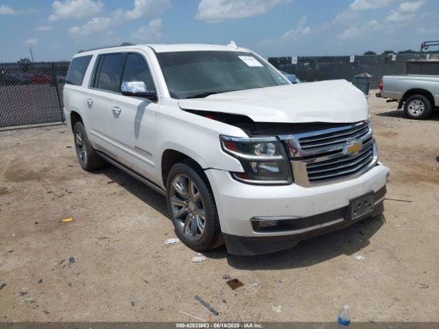  Salvage Chevrolet Suburban