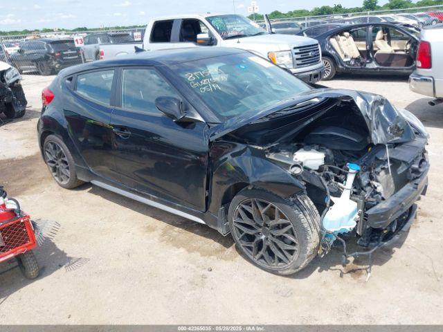  Salvage Hyundai VELOSTER