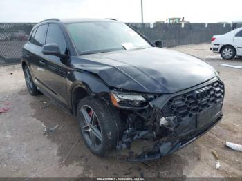  Salvage Audi Q5