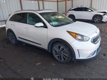  Salvage Kia Niro