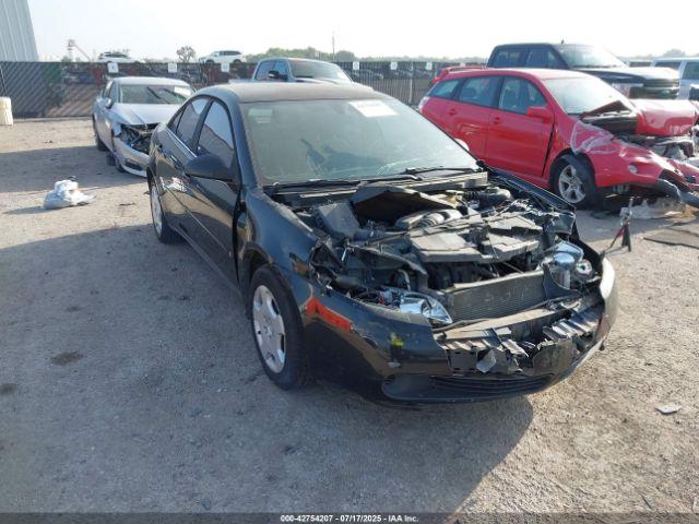  Salvage Pontiac G6