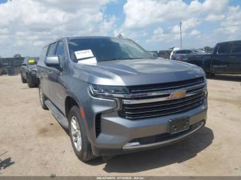  Salvage Chevrolet Suburban