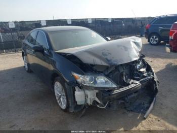 Salvage Lexus Es