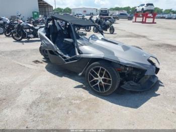  Salvage Polaris Slingshot