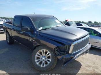  Salvage Ram 1500