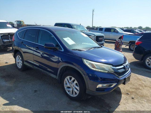  Salvage Honda CR-V