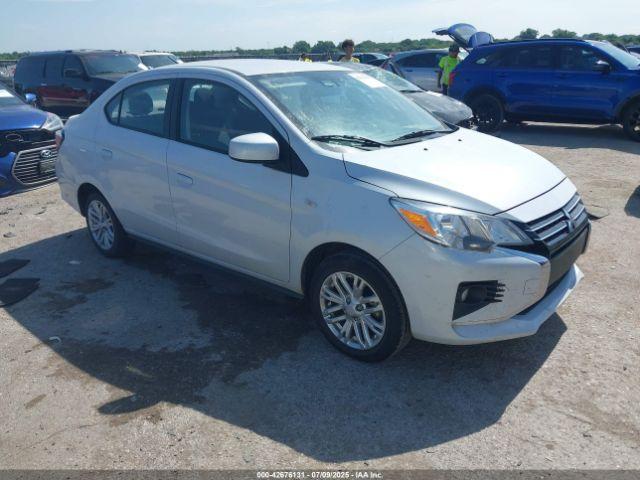  Salvage Mitsubishi Mirage