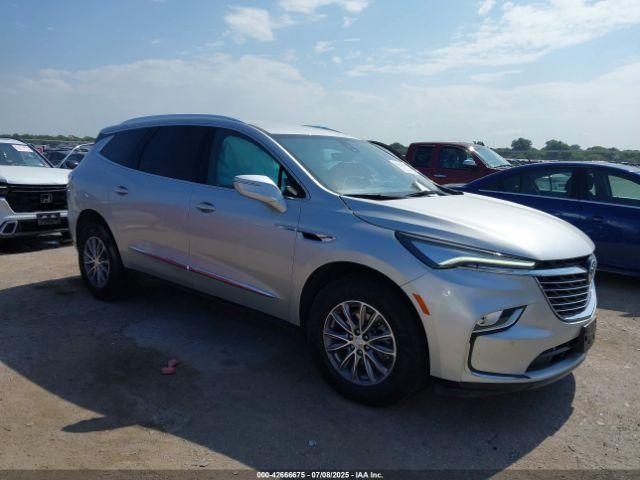  Salvage Buick Enclave