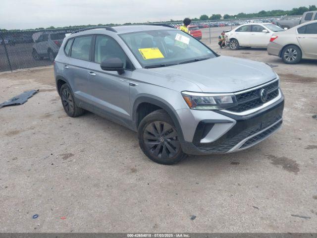  Salvage Volkswagen Taos