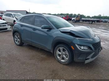  Salvage Hyundai KONA