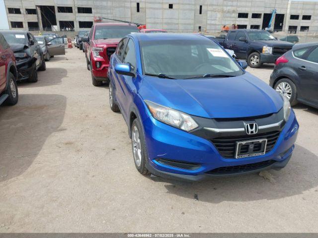 Salvage Honda HR-V