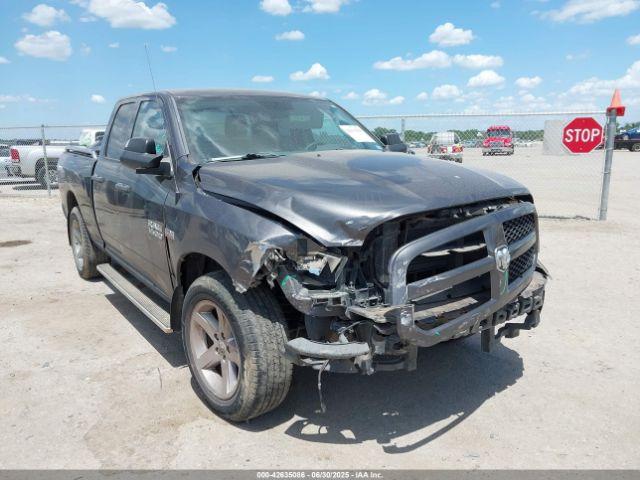  Salvage Ram 1500